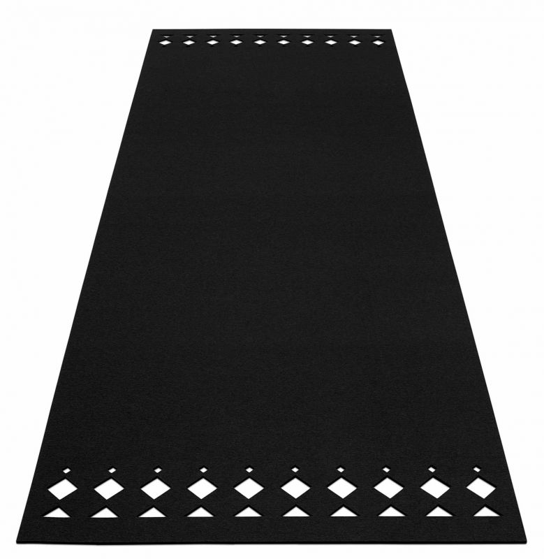 Carpet Rana Hey Sign